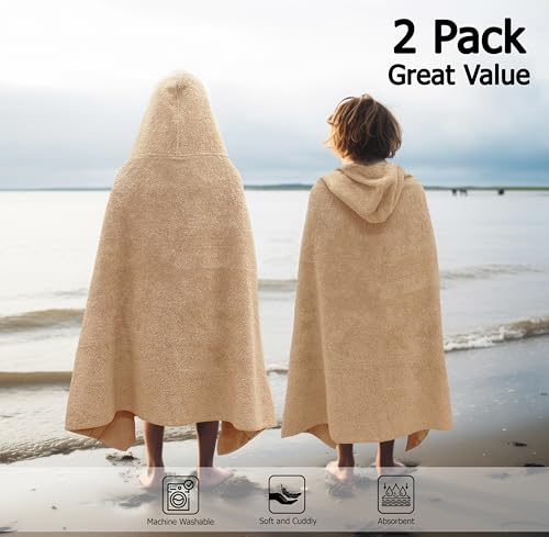 Best Hooded Bath Towels