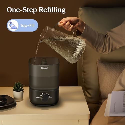 Best Home Humidifiers Without Filters