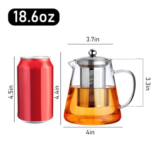 Best Tea Infuser Teapot