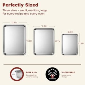 Best Stainless Baking Sheet