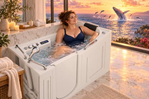 Best Walk In Showers For Seniors