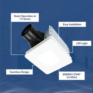 Best Bath Fan With Light