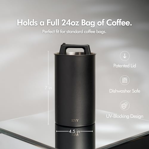 Best Vacuum Coffee Canister