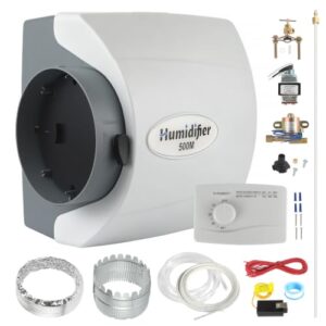 Best Humidifier For HVAC System