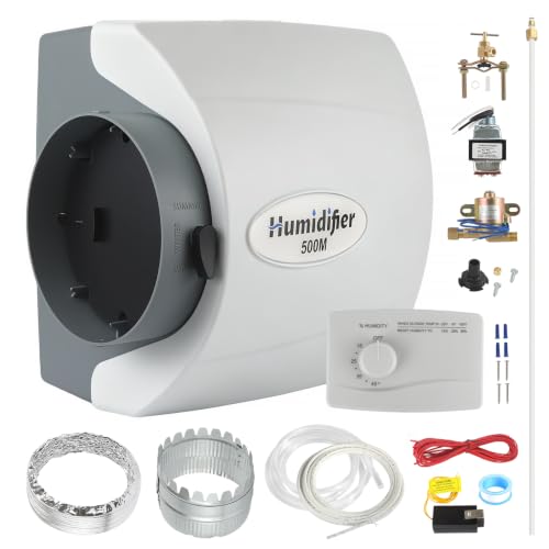 Best Humidifier For HVAC System