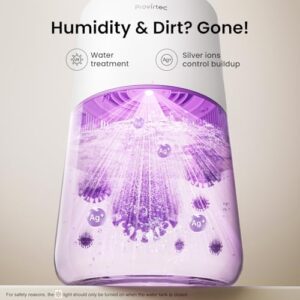 Best Bedroom Evaporative Humidifier