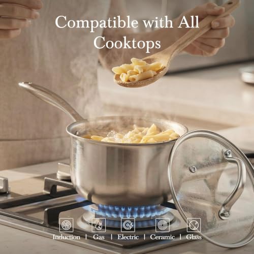 Best Induction Saucepan Set