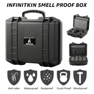 Best Smell Proof Stash Box