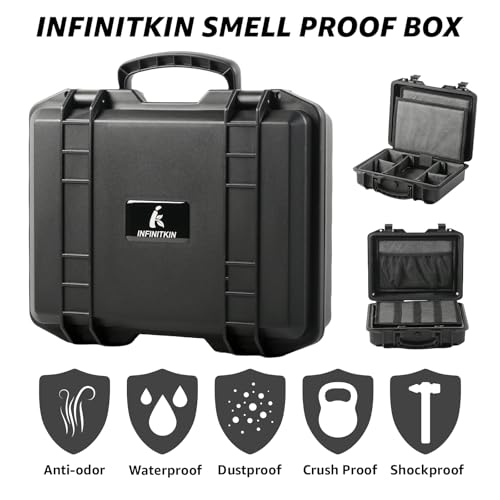 Best Smell Proof Stash Box