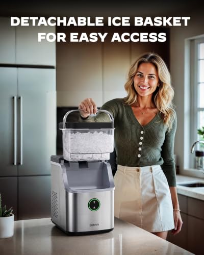 Best Quiet Nugget Ice Maker