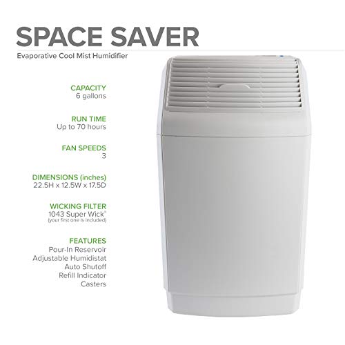 Best Evaporative Humidifier For Whole House