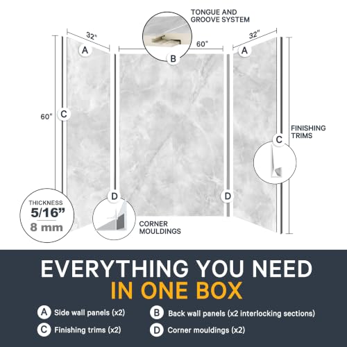 Best Bathtub Surround Kit