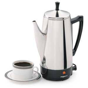 Best Electric Percolator Coffee