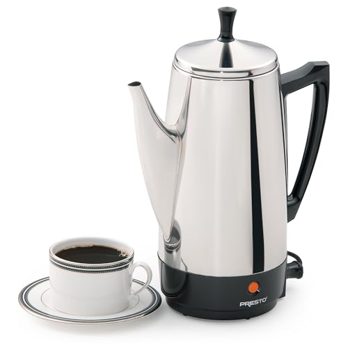 Best Electric Percolator