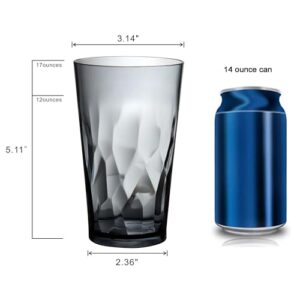 Best Unbreakable Drinking Glasses
