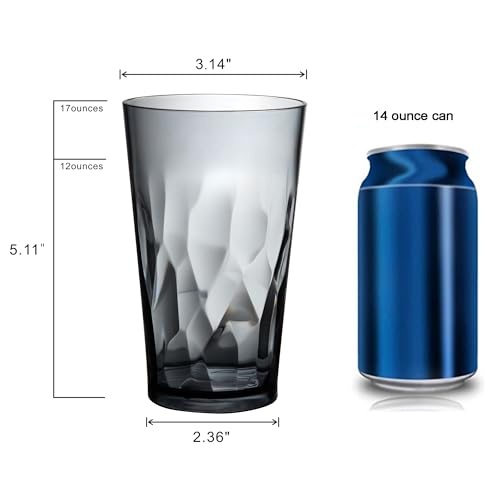 Best Unbreakable Drinking Glasses
