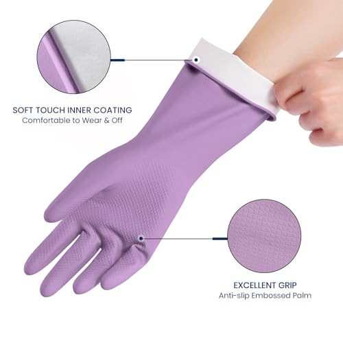 Best Gloves For Cleaning Bathroom