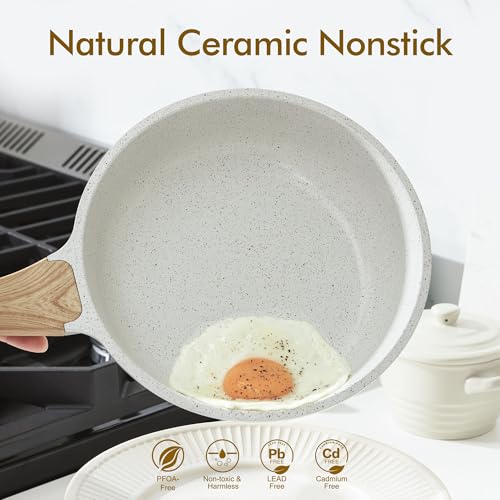 Best Ceramic Egg Pan