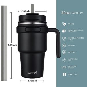 Best Coffee Tumbler With Handle