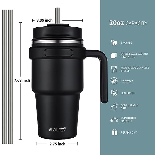 Best Coffee Tumbler With Handle