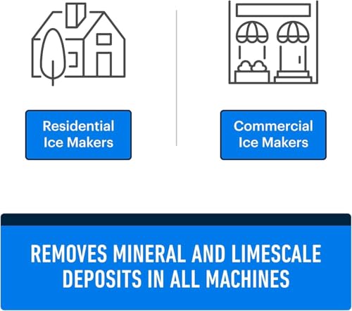 Best Ice Maker Cleaner