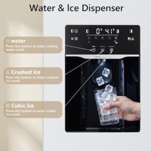Best Ice Maker In Side By Side Refrigerator