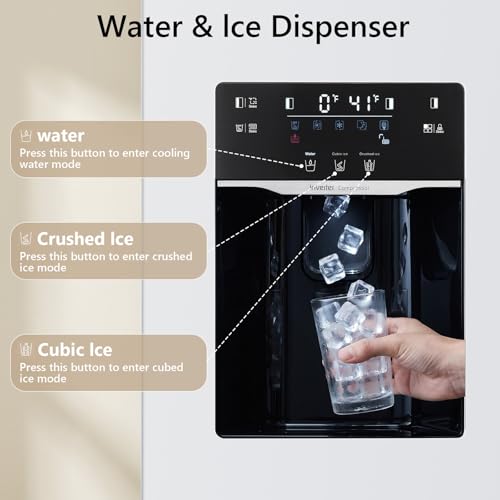 Best Ice Maker In Side By Side Refrigerator