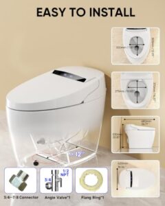 Best Toilet With Bidet