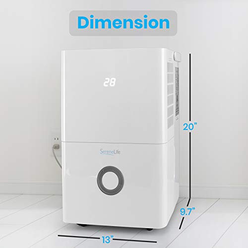 Best Dehumidifier For 1 000 Square Feet