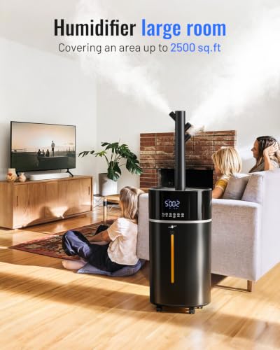 Best Humidifier For 2500 Sq Ft