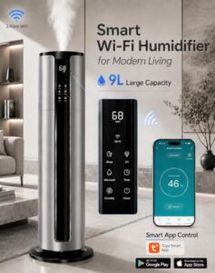 Best Humidifier For 900 Square Feet