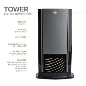 Best Humidifier For 1200 Square Feet