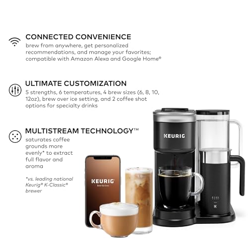 Best Smart Coffee Machine