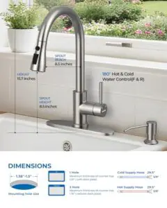 Best Touchless Kitchen Faucets