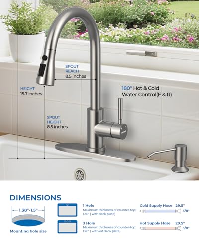 Best Touchless Kitchen Faucets
