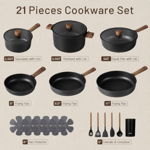 Best Non Stick Cookware