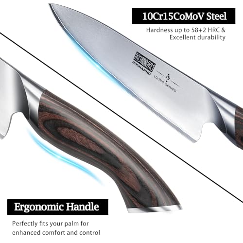 Best 5 Piece Knife Set