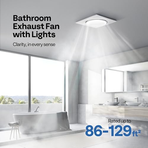 Best Bathroom Exhaust Fan