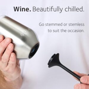 Best Stainless Steel Wine Tumbler