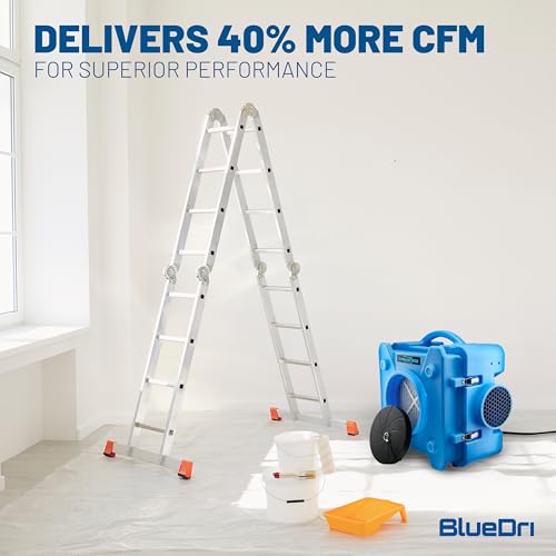 Best Air Scrubber For Mold