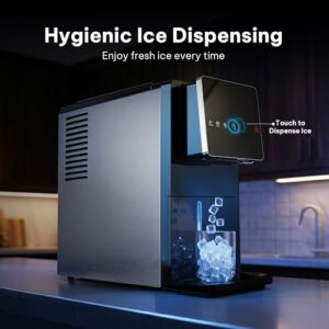 Best Nugget Ice Maker With Dispenser