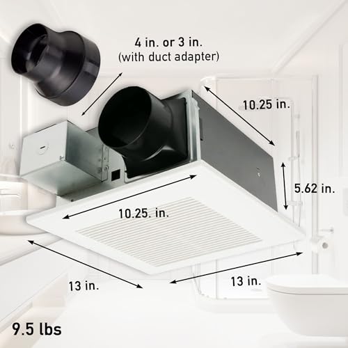 Best Bath Exhaust Fan