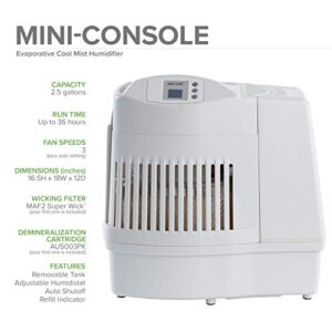 Best Console Humidifiers