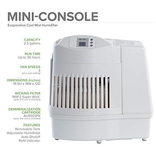 Best Console Humidifiers