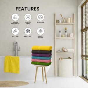 Best Color For Bath Towels