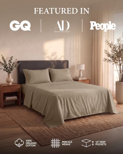 Best Organic Cotton Sheets Made In USA