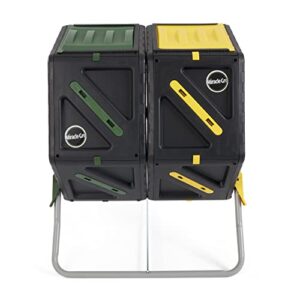 Best Dual Chamber Compost Tumbler