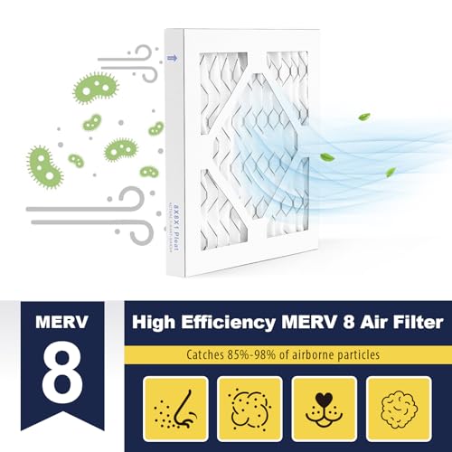 Best MERV 8 Air Filter