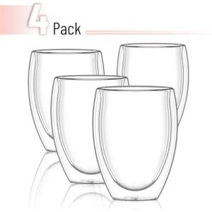 Best Double Wall Wine Glass