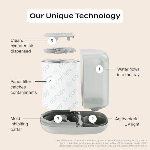 Best Nursery Humidifier